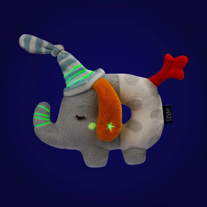Éléphant qui fait du bruit, GoodNight Éléphant