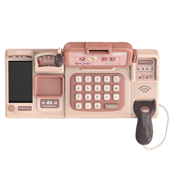 Caisse enregistreuse pour enfants avec accessoires Woopie