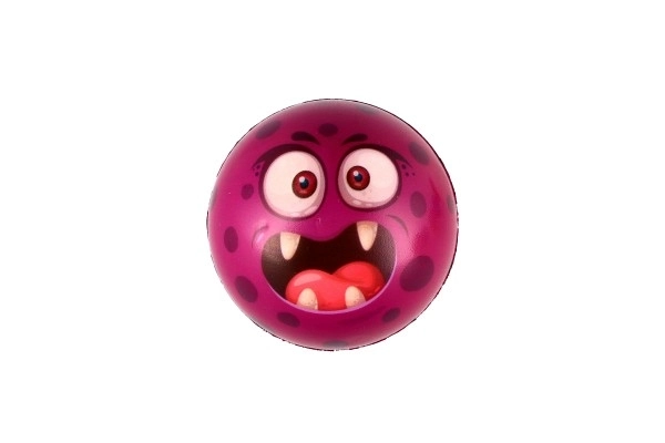 Balle monstre en mousse 7,5 cm