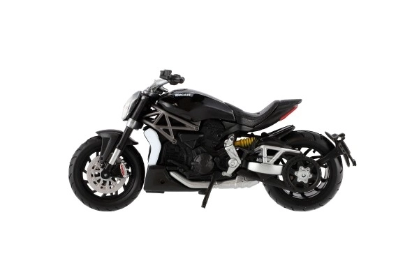 Bburago Moto 1:18, différents types