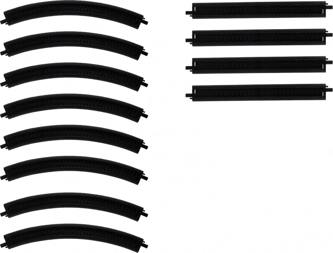 Rails modulaires pour une extension facile