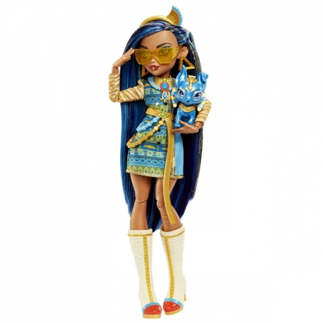 Poupée Monster High Cleo De Nile