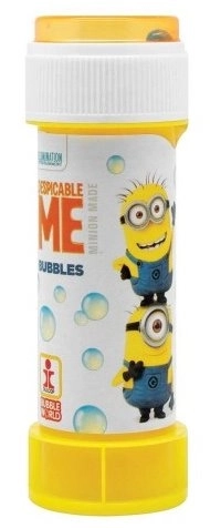 Bublifuk Minions 60 ml