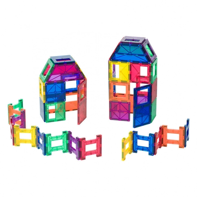 Cubes magnétiques Playmags 3D - ensemble de 48 pièces