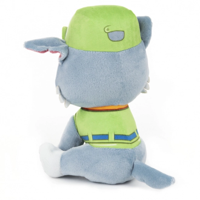 GUND PAT' PATROUILLE ROCKY PELUCHE 15cm