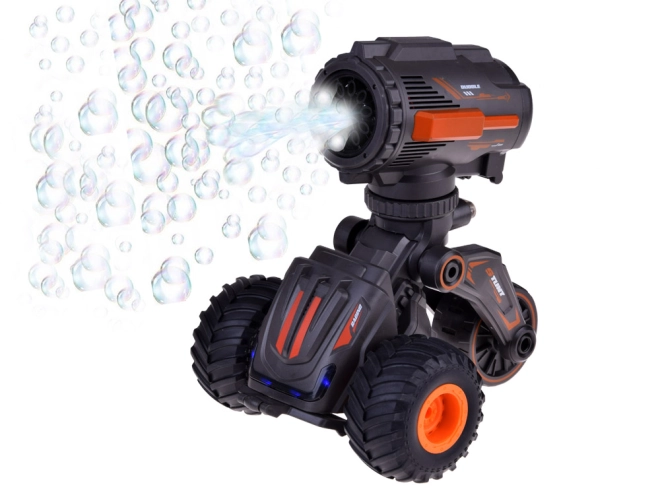 Effet bulles intégré