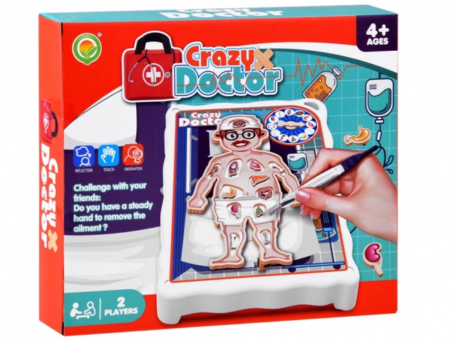 Jeu électronique Petit docteur