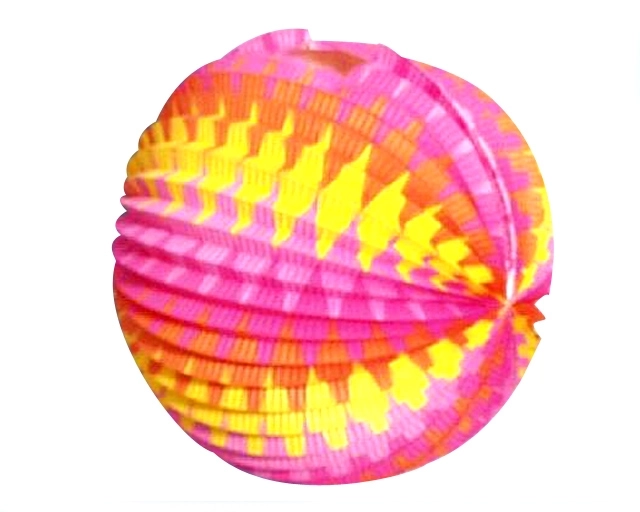 Lampe boule 25 cm