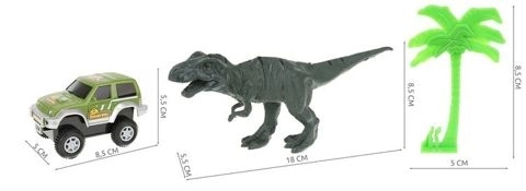 Parc des Dinosaures avec Circuit