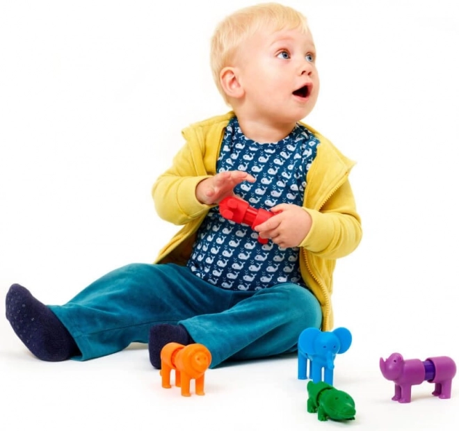 SmartMax - mes premiers animaux de safari