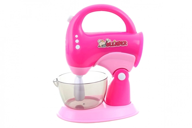Ensemble d'appareils de cuisine à piles
