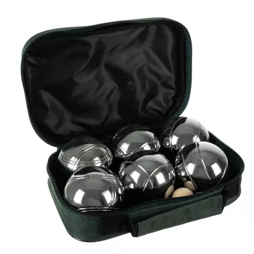 Boules 6 balles + étui 23440