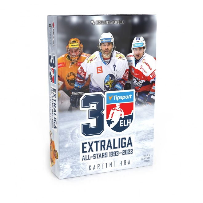 Jeu de cartes Extraliga All-Stars: 1993-2023