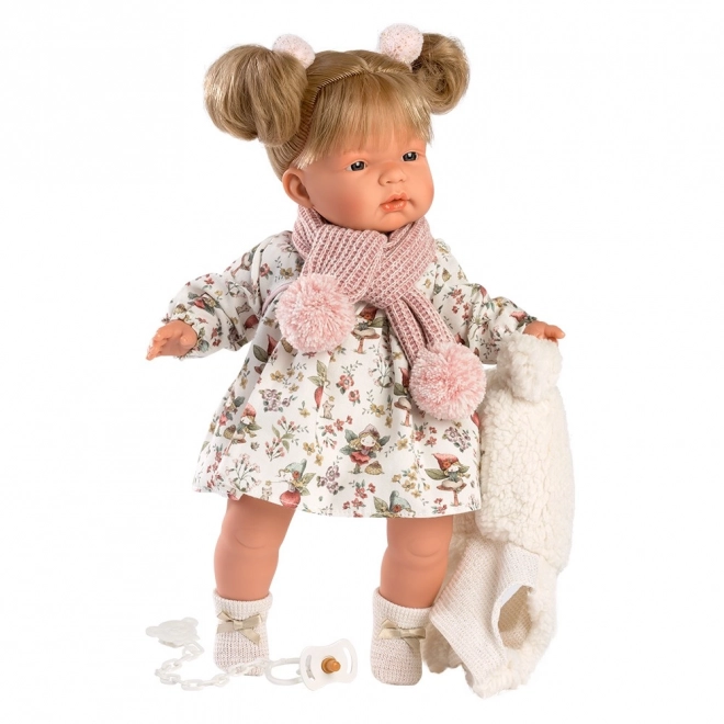 Tissu Joelle 38 cm