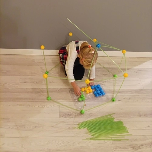 Blocs de paille 100 pièces - Stan Kruzzel 24536