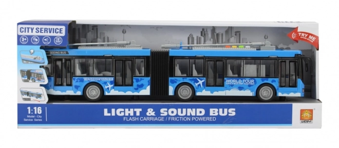 Autobus à inertie 1:16