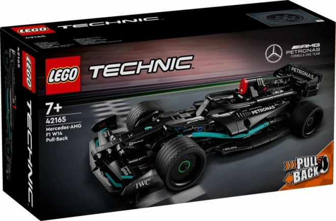 LEGO Technic 42165 Mercedes-AMG F1 W14 E Performance à Retrait