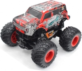 Roues 4x4 robustes