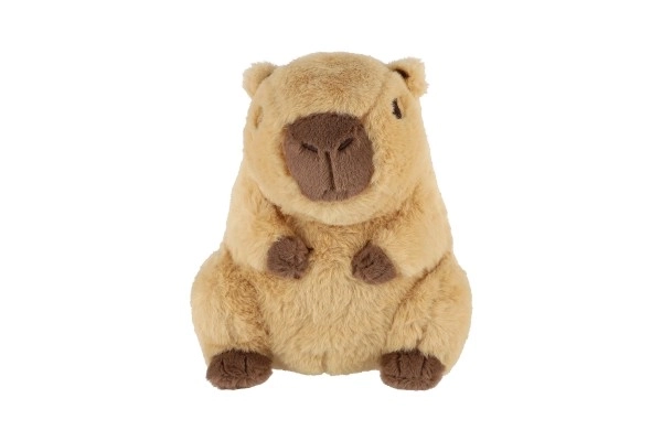 Capybara en peluche 22 cm