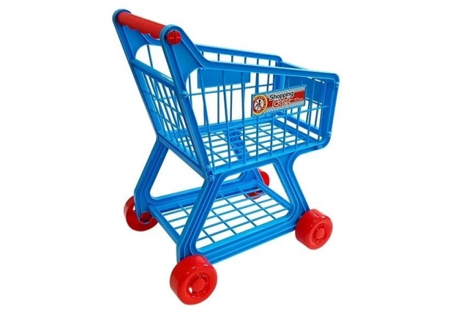 Chariot de course de jeu avec 34 pièces