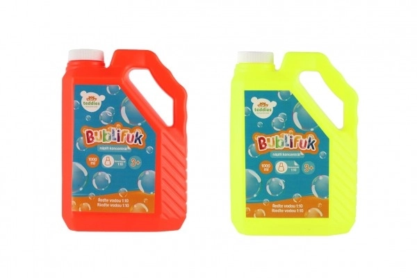 Recharge concentrée pour souffleur à bulles 1:10