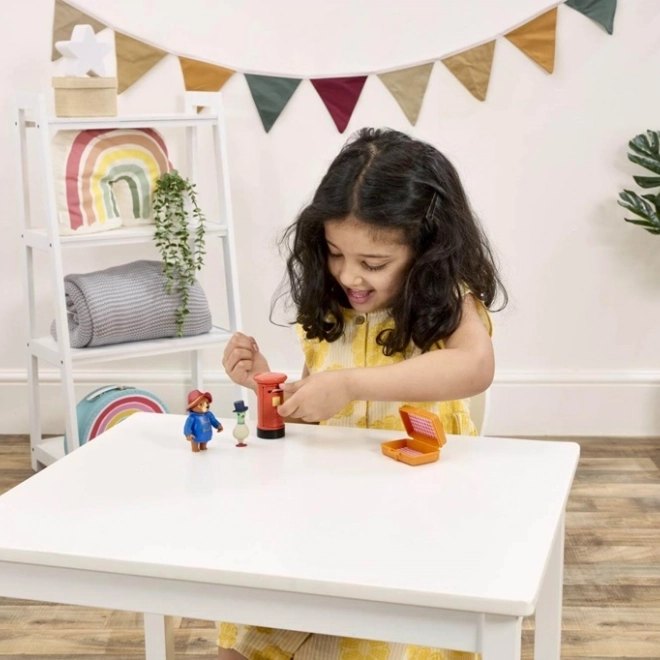 Rainbow Paddington et les lettres à Tante Lucy