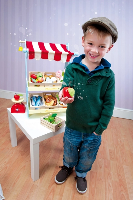 Le Toy Van Stand de Vente Honeybee