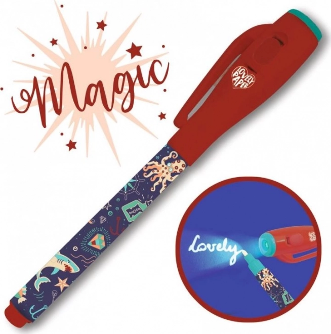 Stylo Magique DJECO Steve