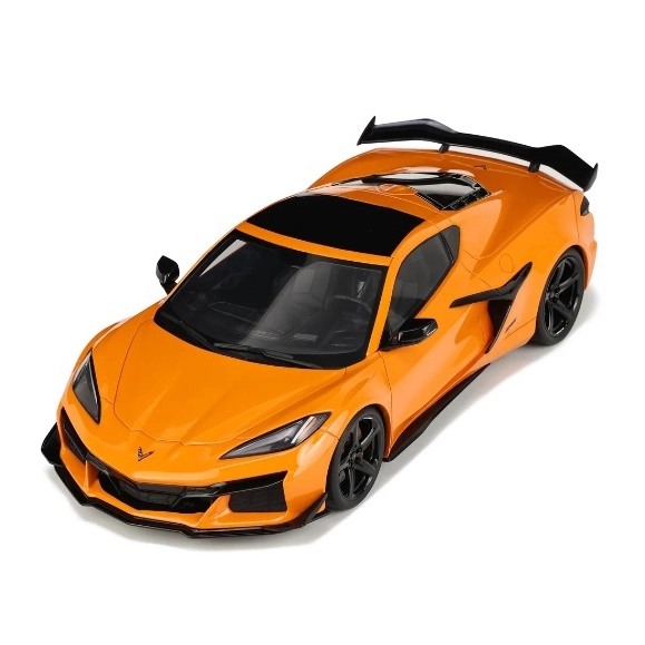 Modèle de voiture Chevrolet Corvette Z06 1:24