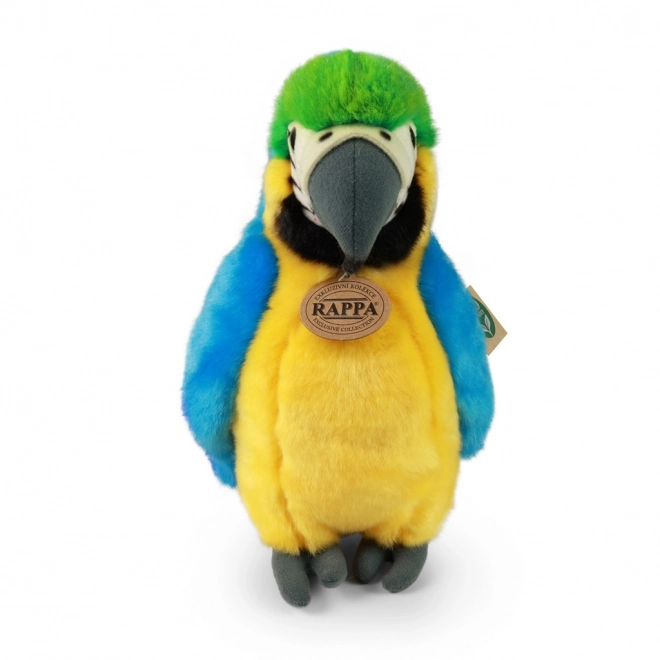 Perroquet en peluche Ara 28 cm ÉCOLOGIQUE
