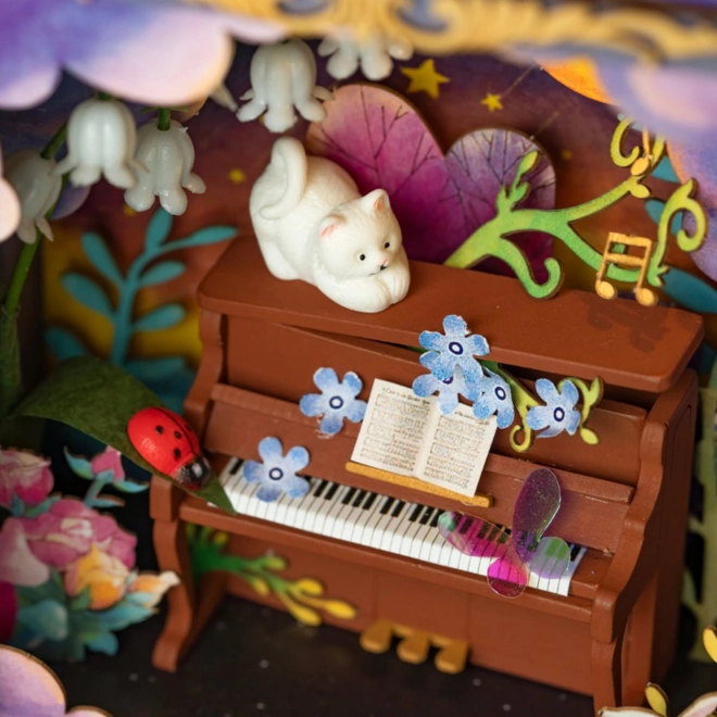 RoboTime théâtre miniature Concert du soir