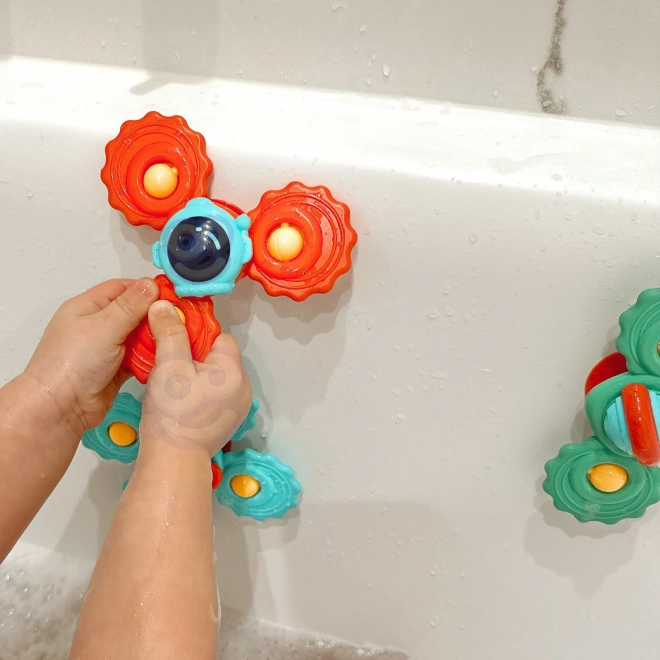 Woopie spinners de dentition pour enfants set de 3 pcs