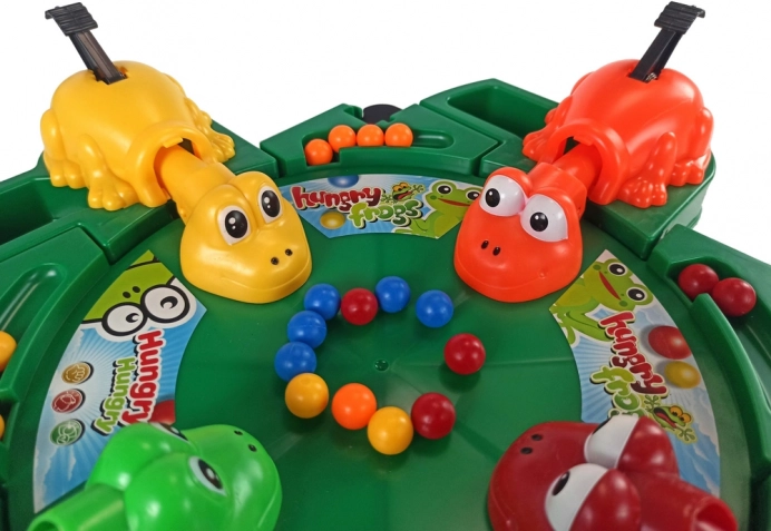 Action rapide et captivante pour toute la famille