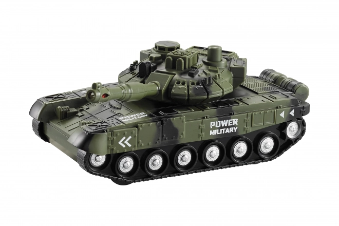 Tank avec effets 19,5 cm