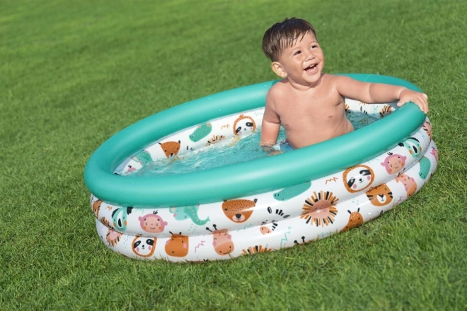 Piscine gonflable de jardin Bestway