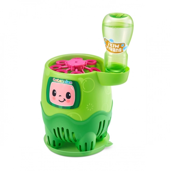 Cocomelon Eggsploder machine à bulles