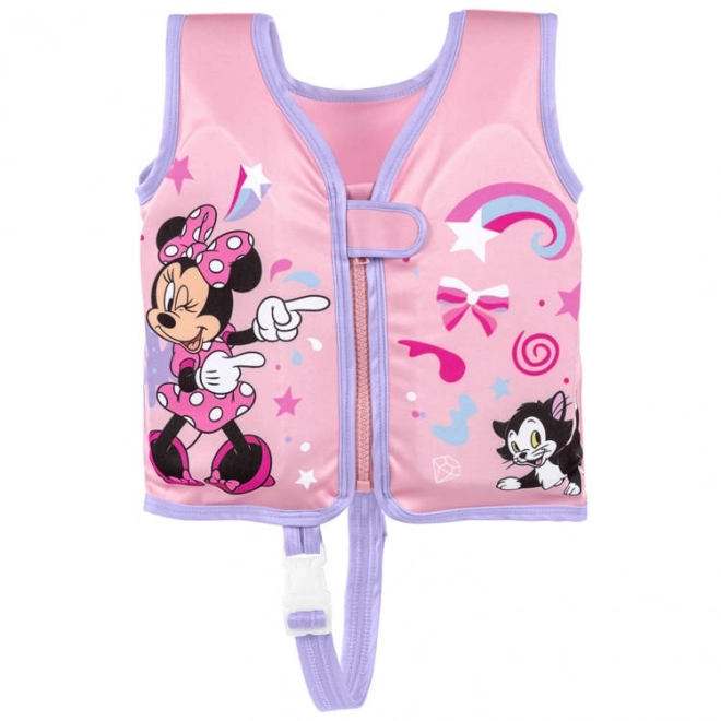 Gilet de natation pour enfants Bestway Minnie