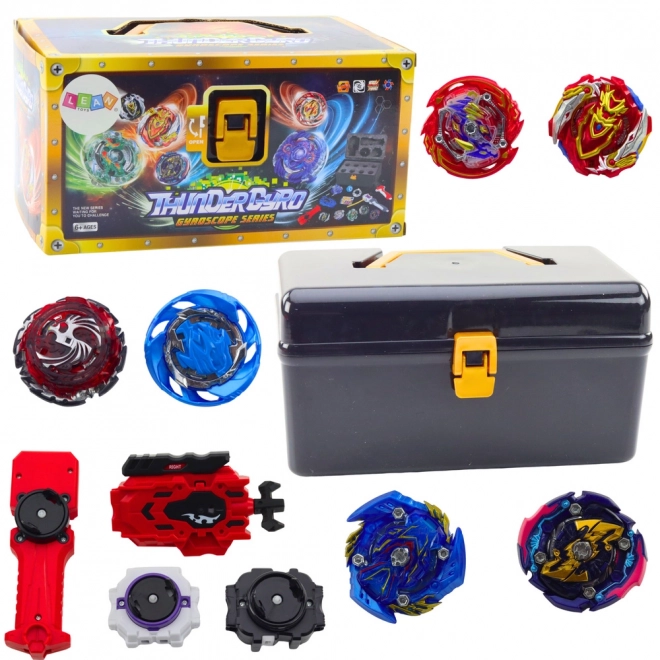 Ensemble amusant ThunderGyro Spinner