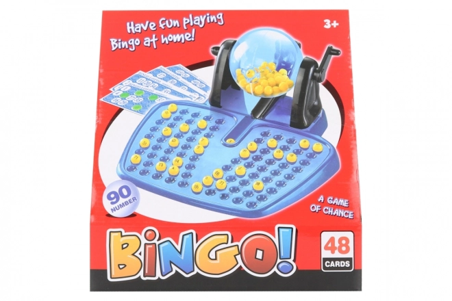 Jeu de Bingo pour s'amuser à la maison