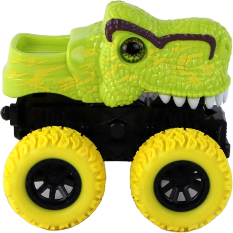 Design dinosaure authentique