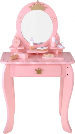 Tiroir pratique et gobelets pour accessoires