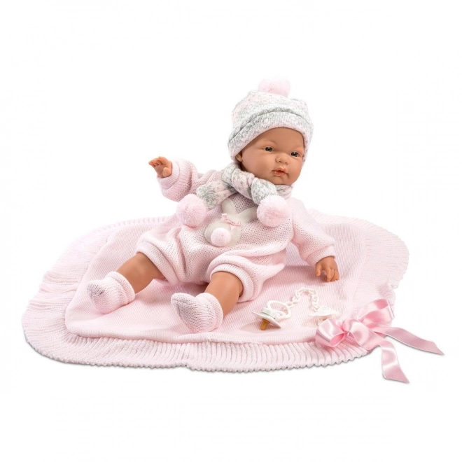 Llorens Nouveau-Né Joelle Llorona 38 cm