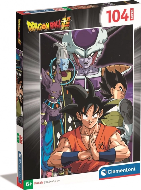 Puzzle Dragon Ball 104 pièces