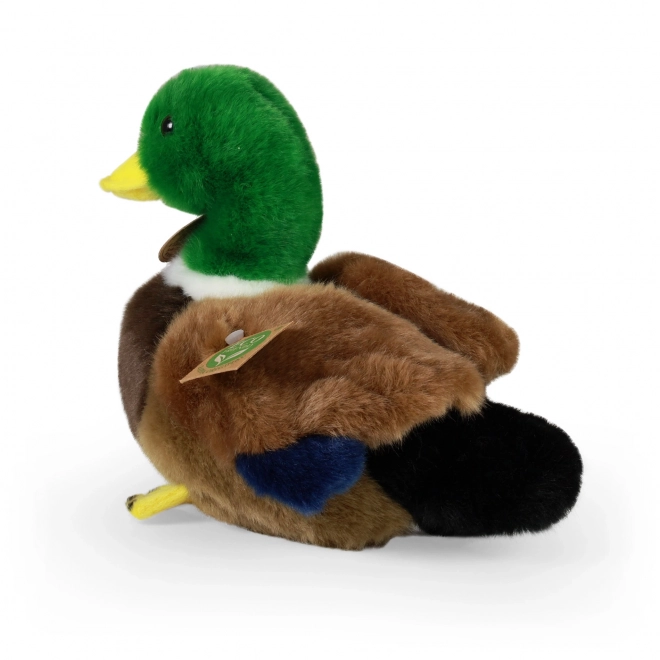 Canard en peluche Rappa ÉCOLOGIQUE 20 cm