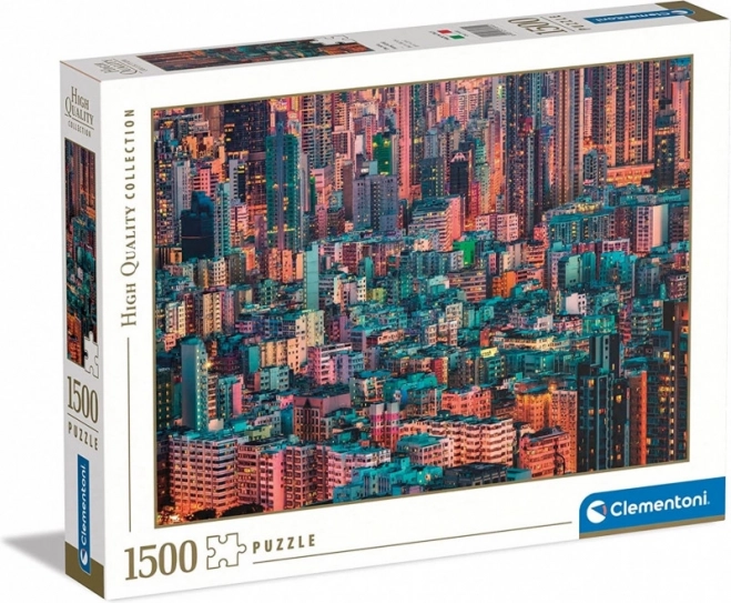 Puzzle 1500 pièces The Hive - Hong Kong