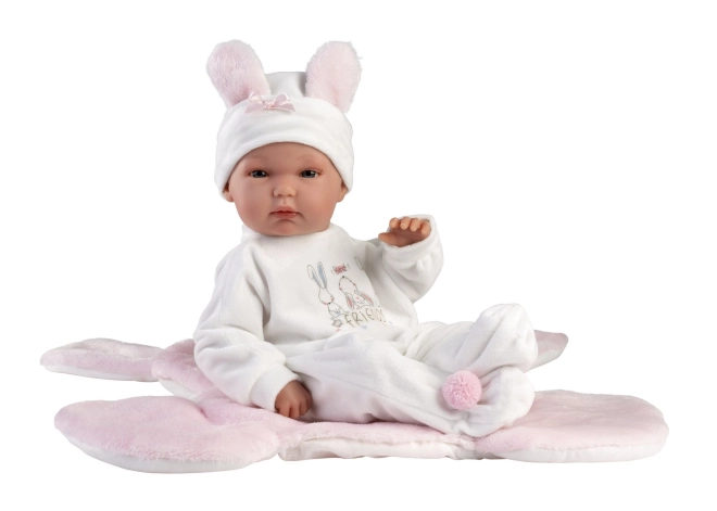 Détails comme un vrai bébé