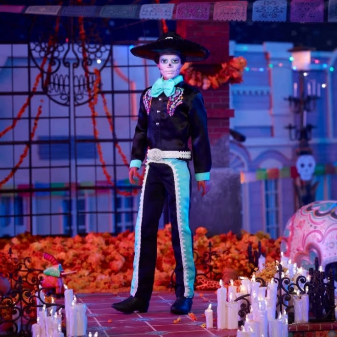 Barbie Signature Dia de Muertos Ken 2024