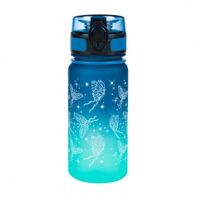 Bouteille BAAGL Tritan à boire Dégradé Papillon 350 ml