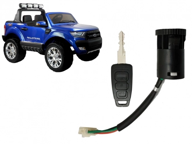 Boîtier de commande pour voiture électrique Ford Ranger