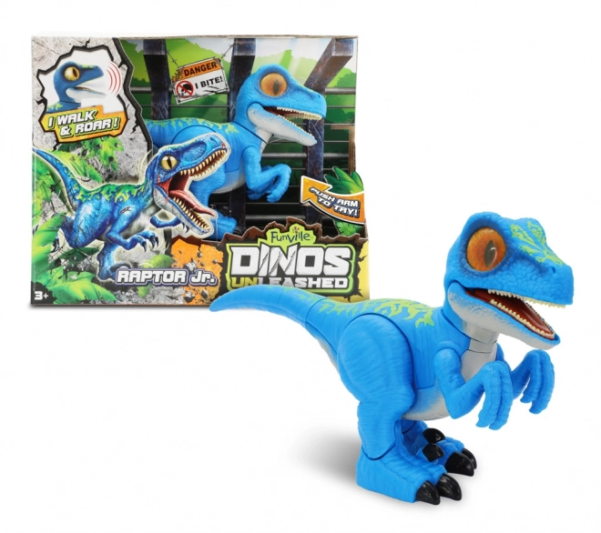 Jouet interactif Raptor